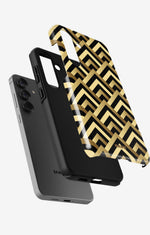 Samsung Galaxy A56 Tough Case – Goldline - View 2