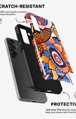 Samsung Galaxy A56 Tough Case – Energize - View 2