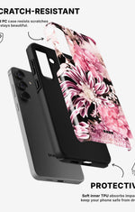 Samsung Galaxy A56 Tough Case – Soft Blossom - View 2