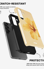 Samsung Galaxy A56 Tough Case – Golden Harmony - View 2