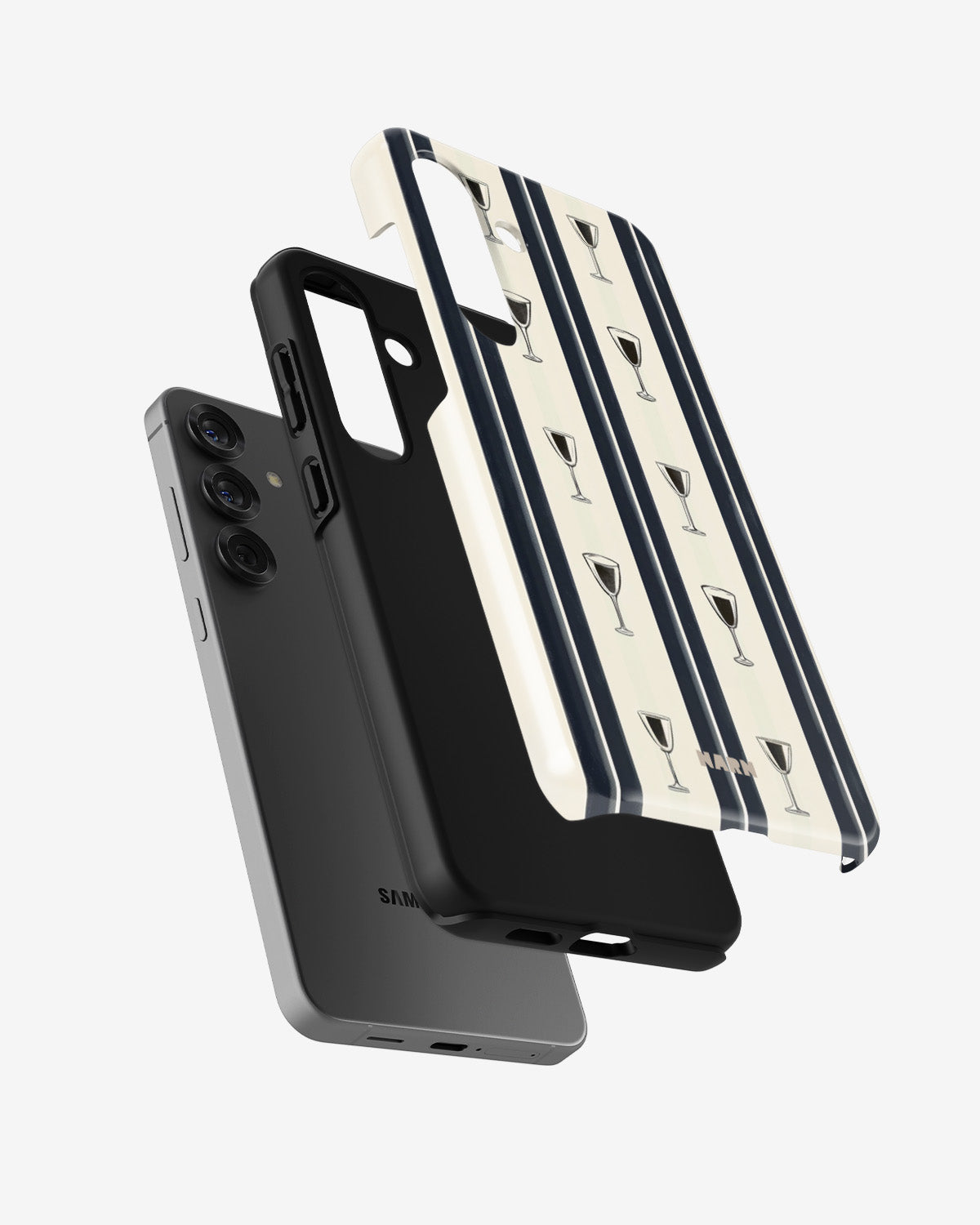 Samsung Galaxy A56 Tough Case – Sail & Sip - View 2