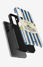 Samsung Galaxy A56 Tough Case – Greek Blues - View 2