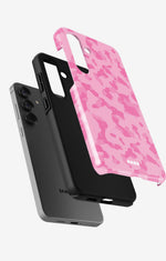 Samsung Galaxy A56 Tough Case – Riot Pink - View 2