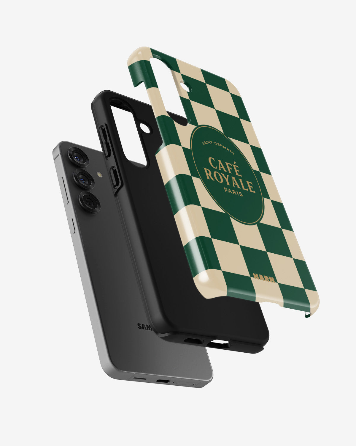 Samsung Galaxy A56 Tough Case – Cafe Royale - View 2