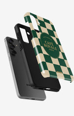Samsung Galaxy A56 Tough Case – Cafe Royale - View 2