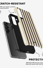 Samsung Galaxy A56 Tough Case – Class Lines - View 2
