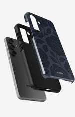 Samsung Galaxy A56 Tough Case – Midnight Rose - View 2