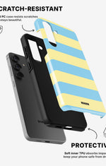 Samsung Galaxy A56 Tough Case – Beach Towel - View 2