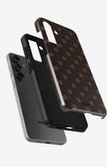 Samsung Galaxy A56 Tough Case – Cocoa - View 2