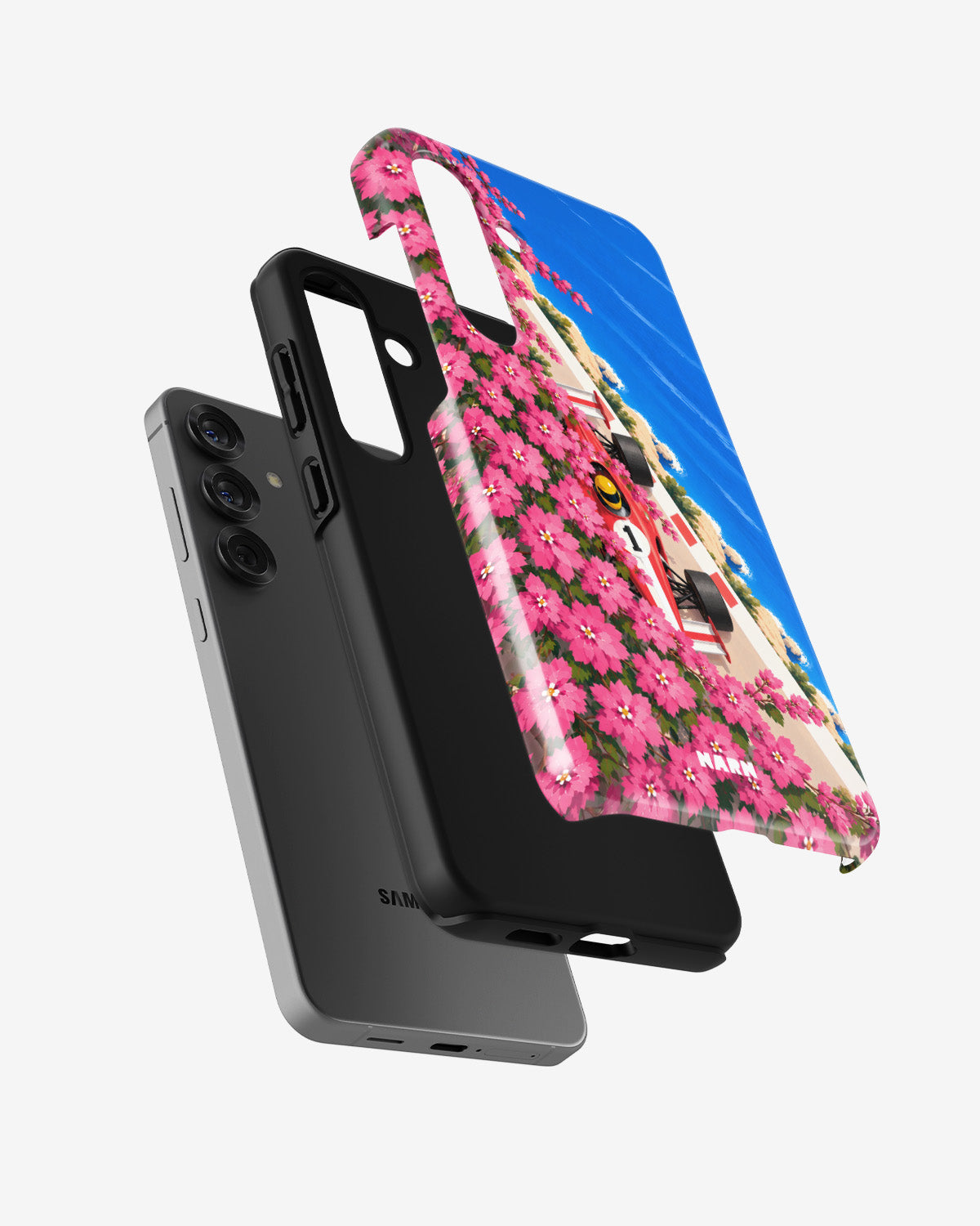 Samsung Galaxy A56 Tough Case – Monte Drive - View 2