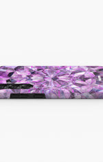 Samsung Galaxy A56 Tough Case – Lavender Crystals - View 3