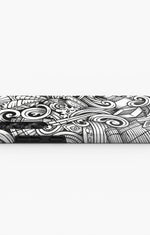 Samsung Galaxy A56 Tough Case – Japanese Pattern - View 3