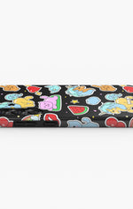 Samsung Galaxy A56 Tough Case – Cute Stickers - View 3