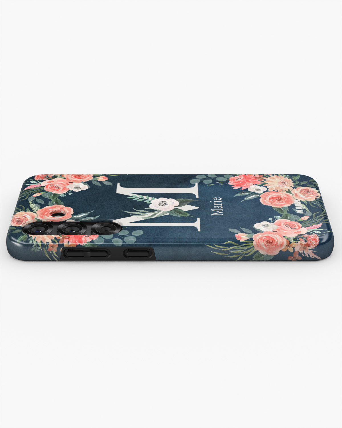 Samsung Galaxy A56 Tough Case – Custom - Floral - View 3