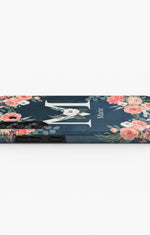 Samsung Galaxy A56 Tough Case – Custom - Floral - View 3