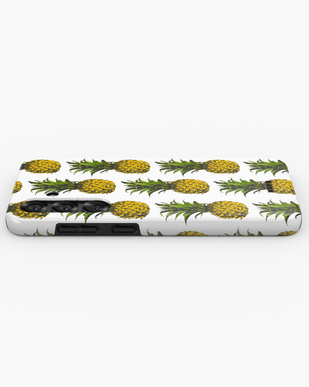 Samsung Galaxy A56 Tough Case – Pineapple Bliss - View 3