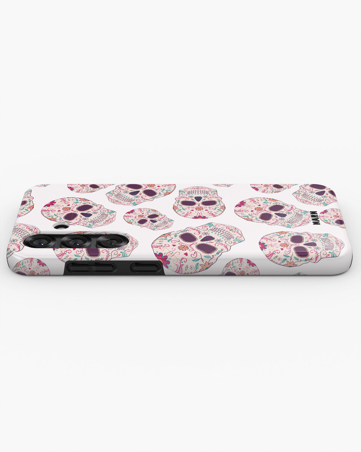 Samsung Galaxy A56 Tough Case – Calavera Skulls - View 3