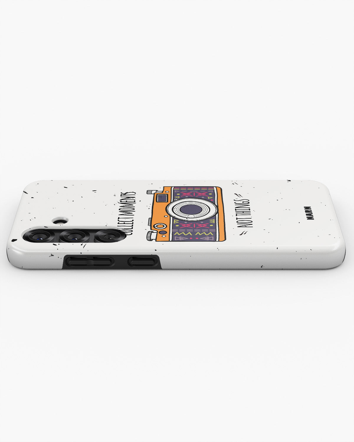 Samsung Galaxy A56 Tough Case – Collect Moments - View 3