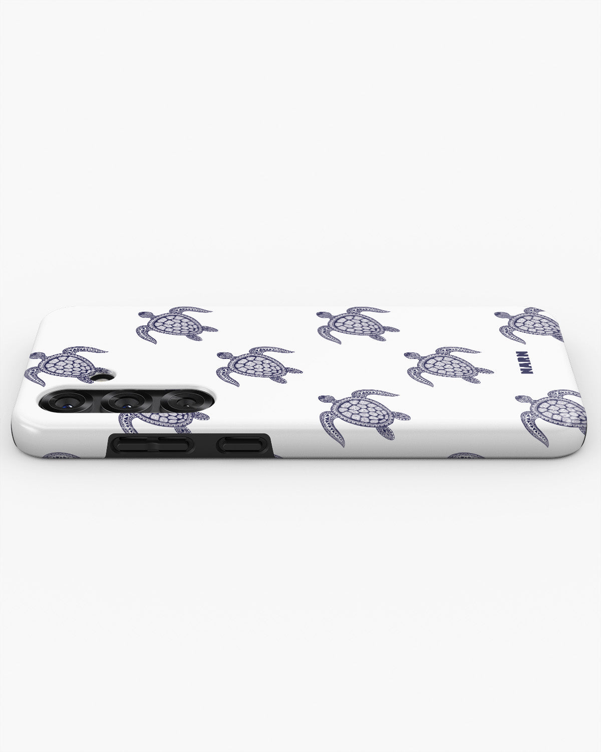 Samsung Galaxy A56 Tough Case – Blue Turtles - View 3