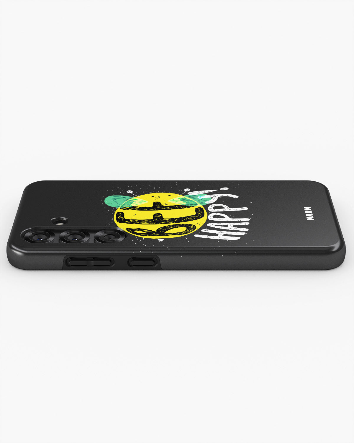 Samsung Galaxy A56 Tough Case – BEE Happy - View 3