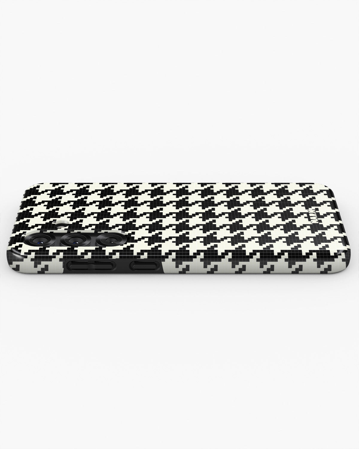 Samsung Galaxy A56 Tough Case – Houndstooth - View 3