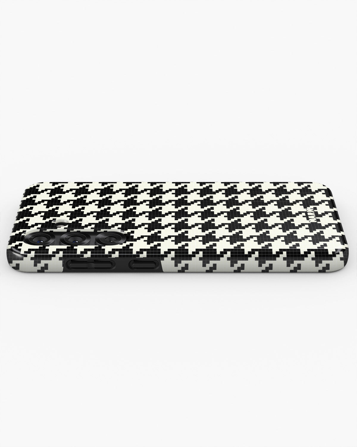 Samsung Galaxy A56 Tough Case – Houndstooth - View 3