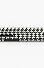 Samsung Galaxy A56 Tough Case – Houndstooth - View 3