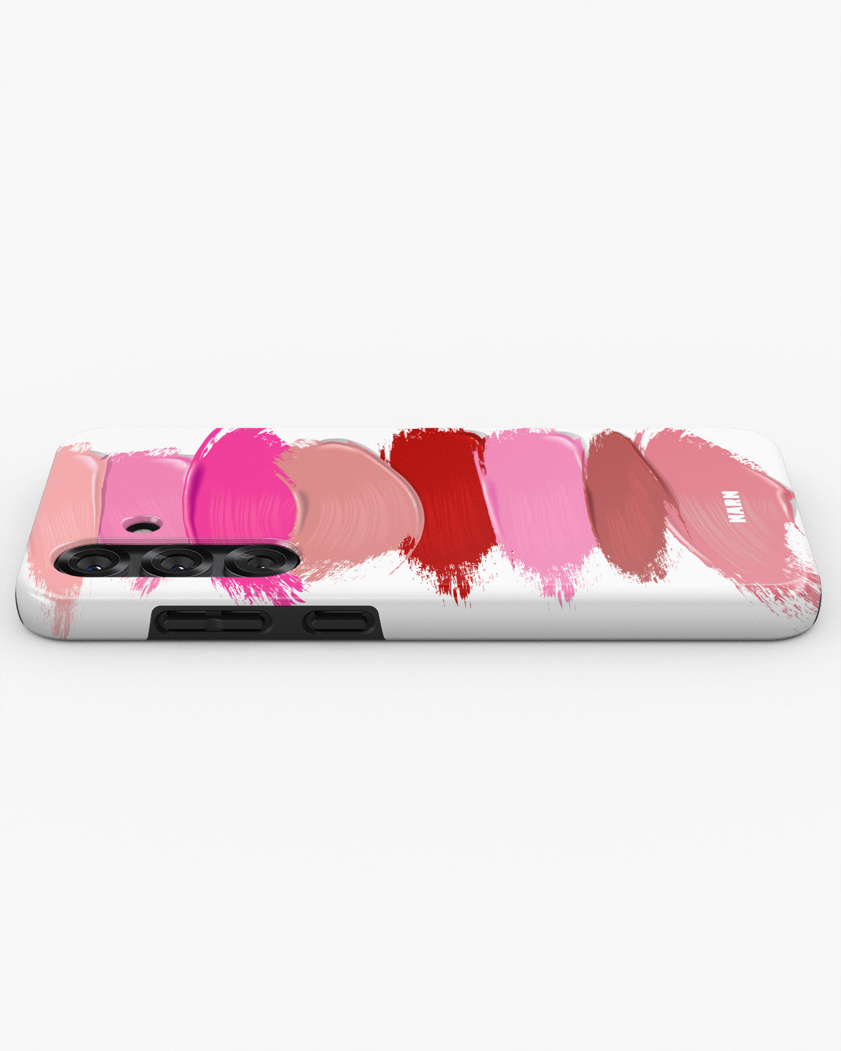 Samsung Galaxy A56 Tough Case – Lipstick Smears - View 3