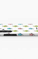 Samsung Galaxy A56 Tough Case – Lightning Bolts - View 3