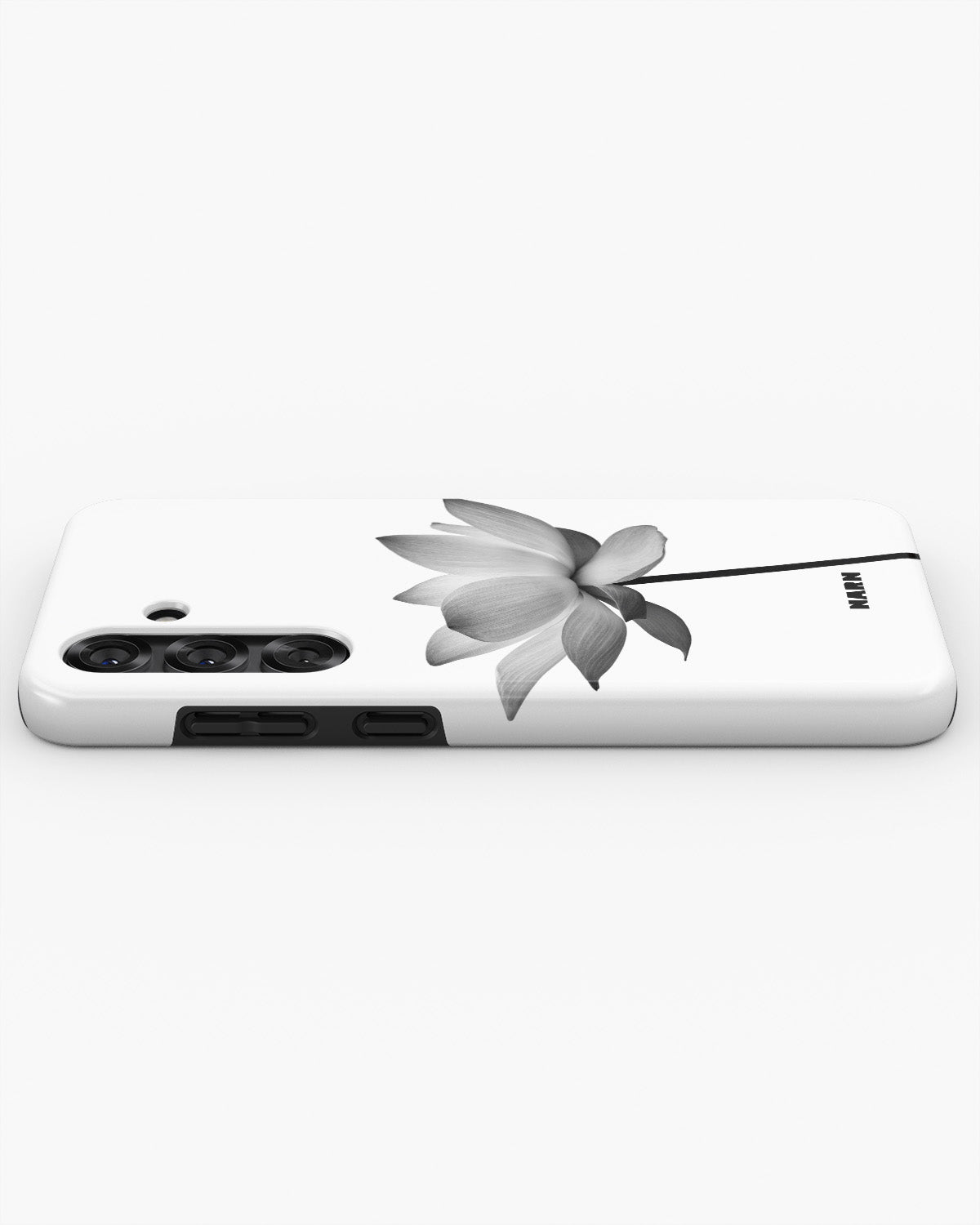 Samsung Galaxy A56 Tough Case – Lotus - View 3