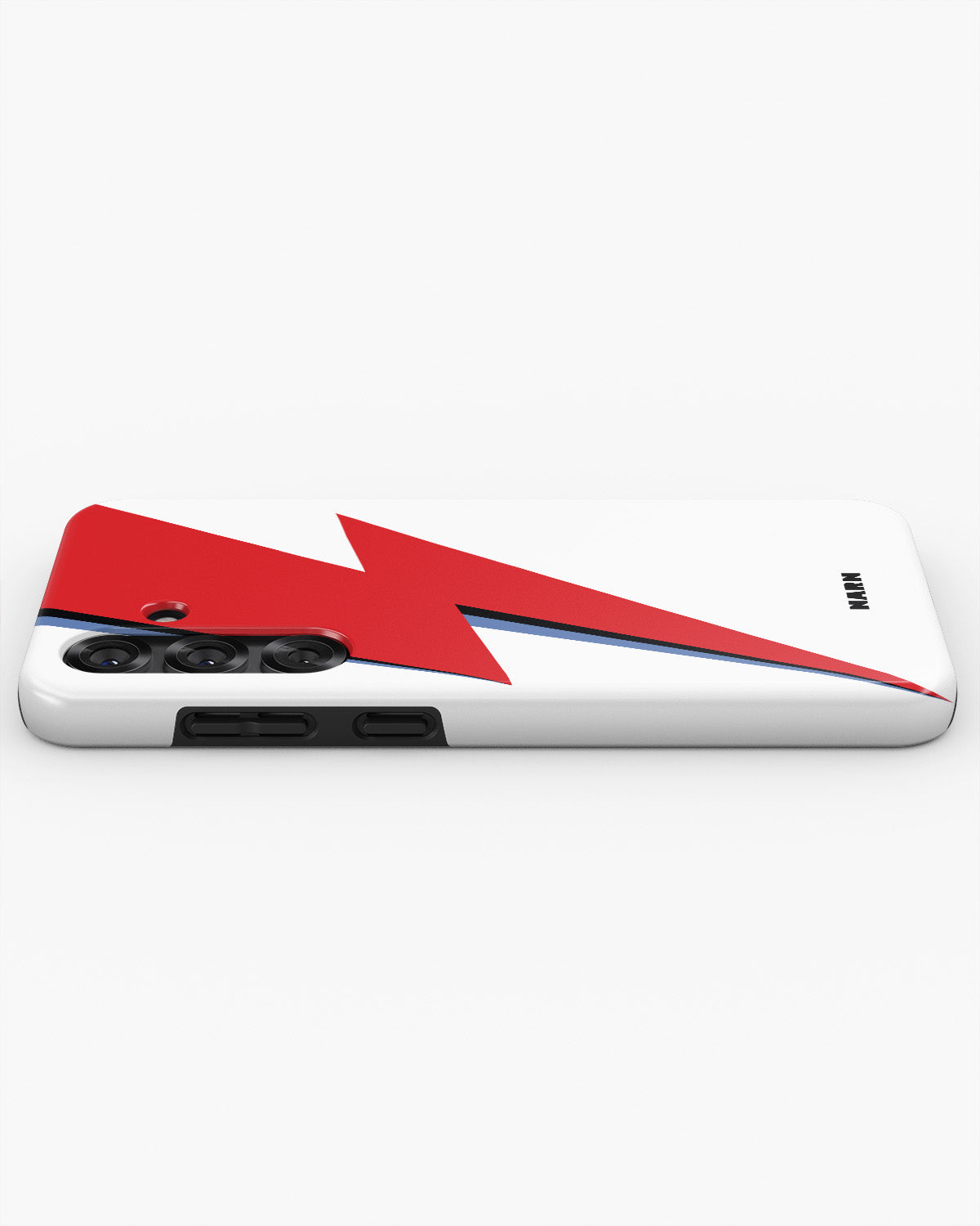 Samsung Galaxy A56 Tough Case – White Bowie  - View 3