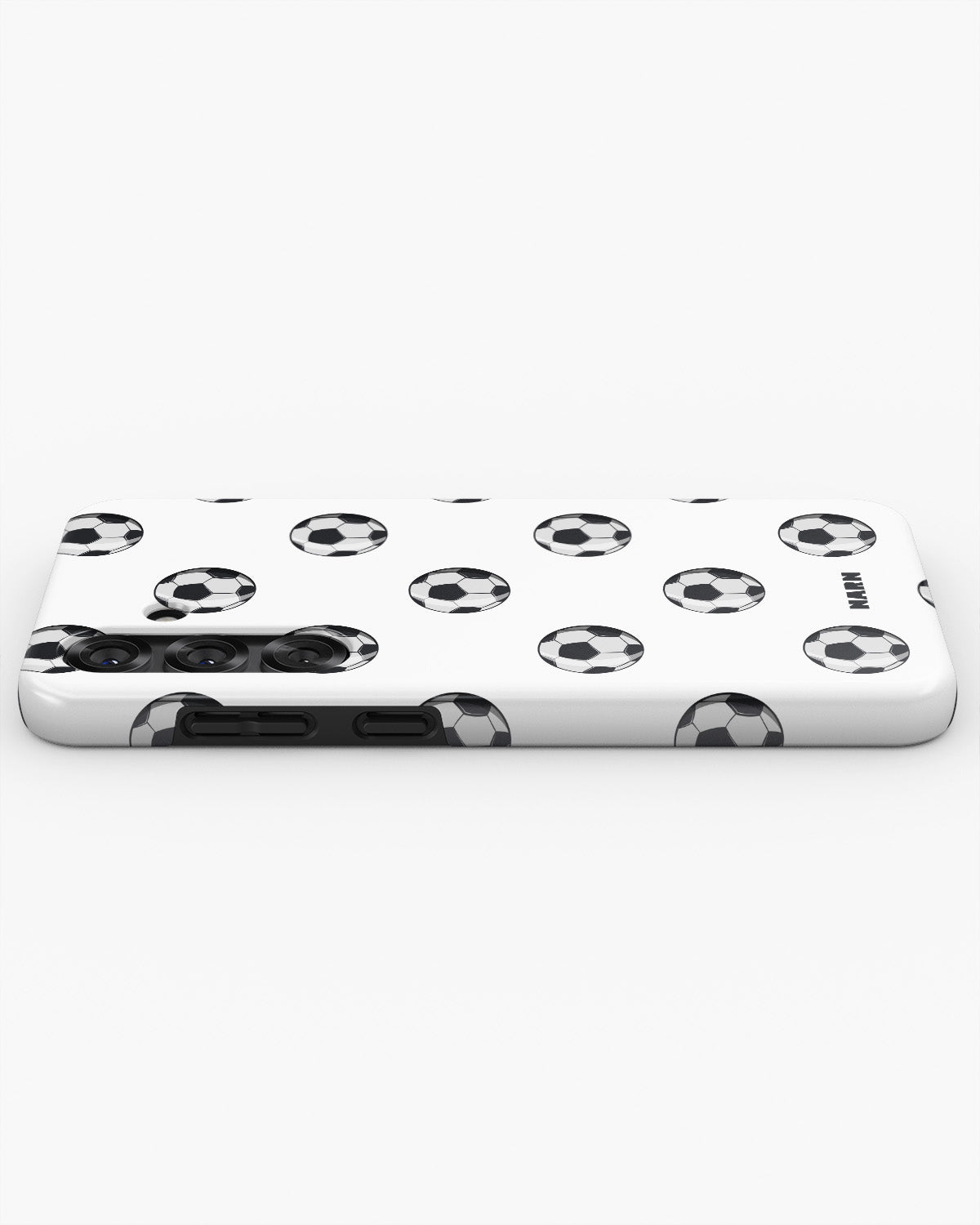 Samsung Galaxy A56 Tough Case – Football Fever - View 3