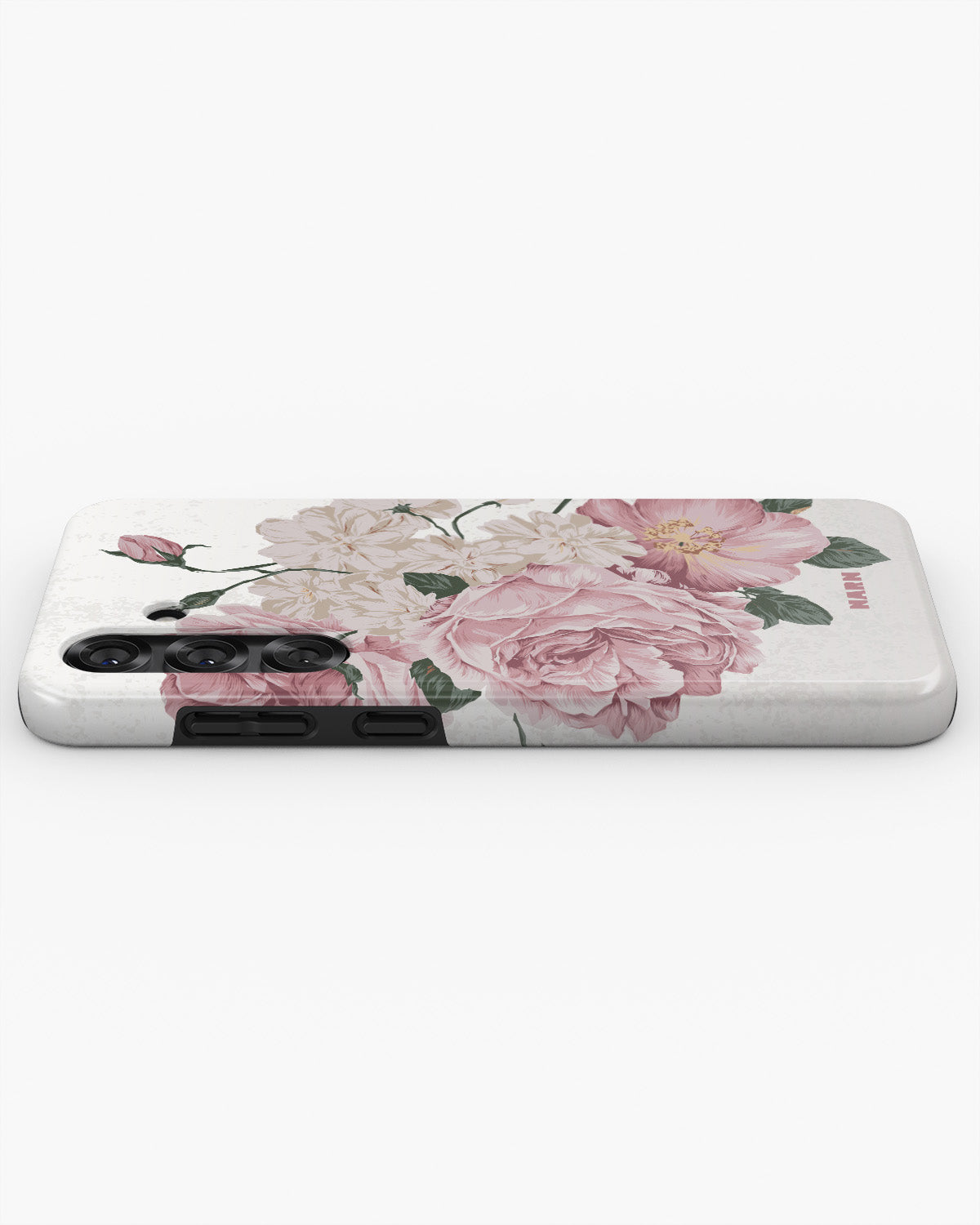 Samsung Galaxy A56 Tough Case – Roses - View 3