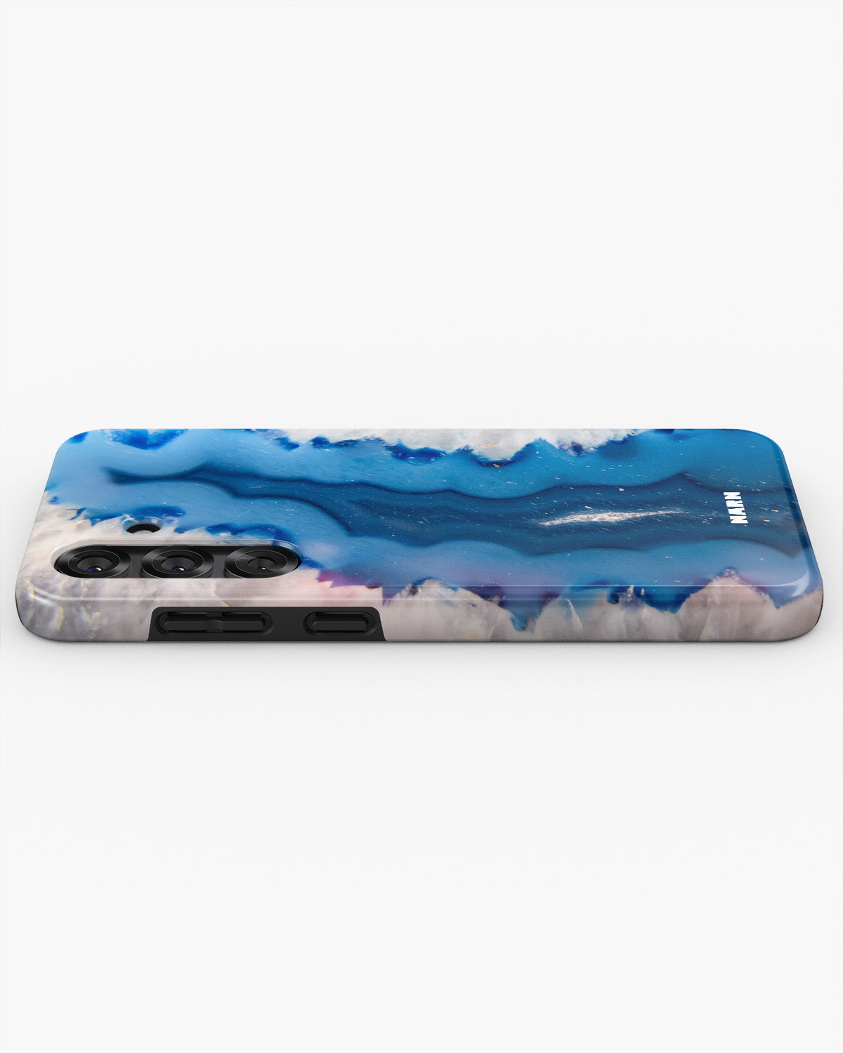 Samsung Galaxy A56 Tough Case – Blue Agate - View 3