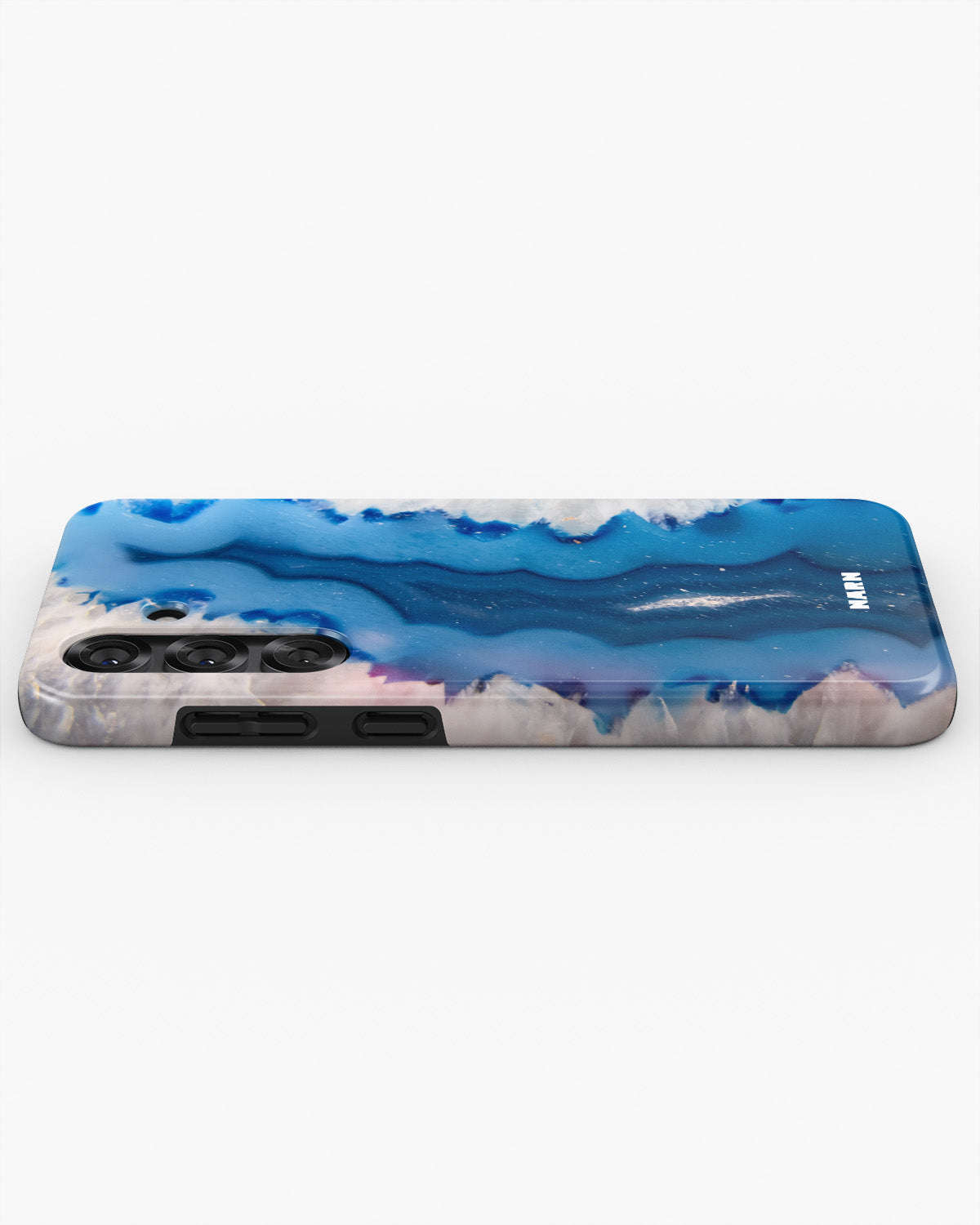 Samsung Galaxy A56 Tough Case – Blue Agate - View 3