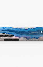 Samsung Galaxy A56 Tough Case – Blue Agate - View 3