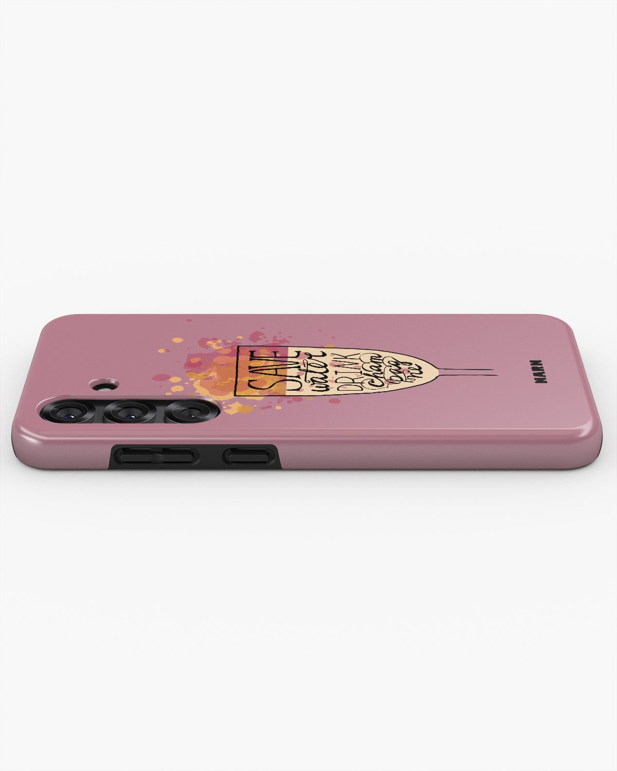 Samsung Galaxy A56 Tough Case – Champagne - View 3