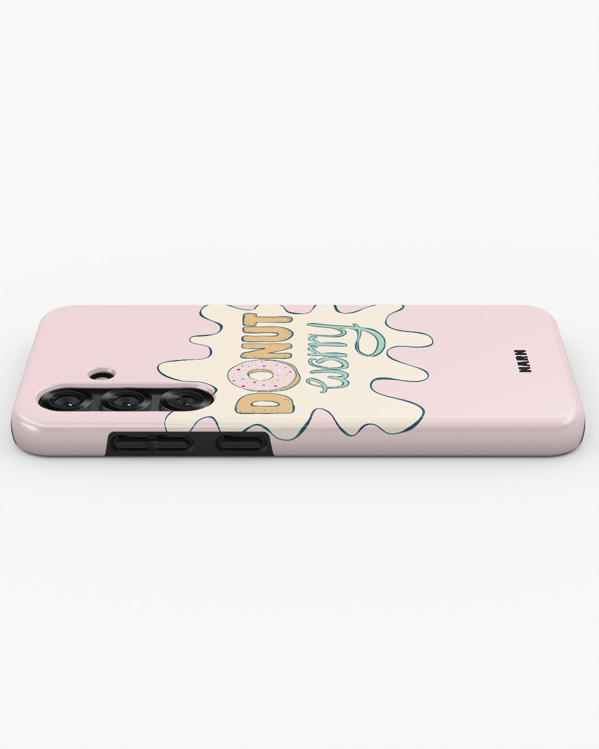 Samsung Galaxy A56 Tough Case – Donut Worry - View 3
