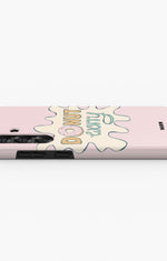 Samsung Galaxy A56 Tough Case – Donut Worry - View 3