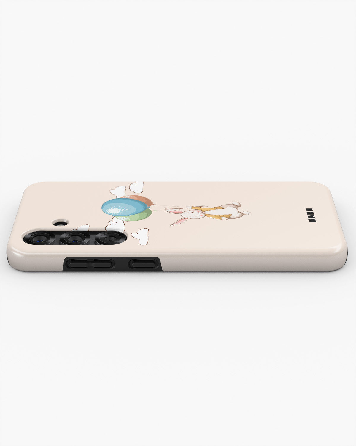 Samsung Galaxy A56 Tough Case – Flying Rabbit - View 3