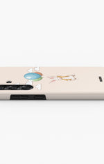 Samsung Galaxy A56 Tough Case – Flying Rabbit - View 3