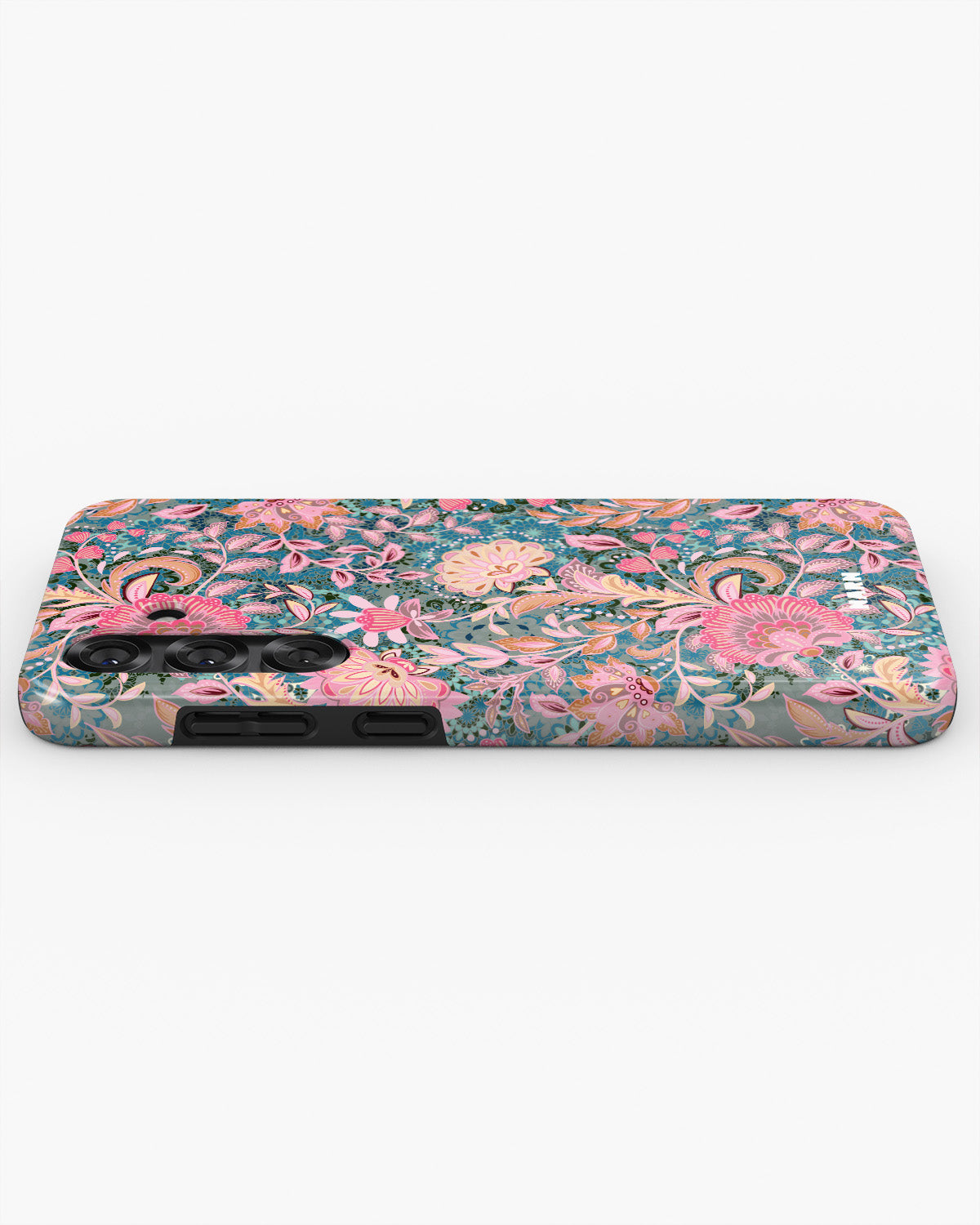 Samsung Galaxy A56 Tough Case – Fantasy Flowers - View 3