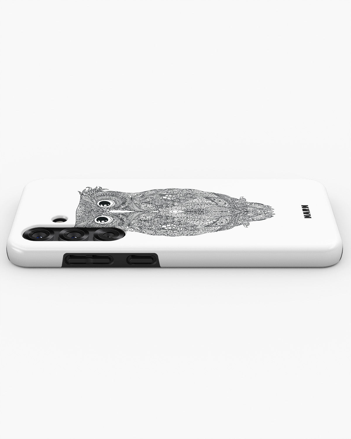 Samsung Galaxy A56 Tough Case – Owl - View 3