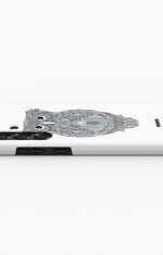 Samsung Galaxy A56 Tough Case – Owl - View 3