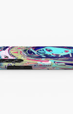 Samsung Galaxy A56 Tough Case – Abstract Cat - View 3