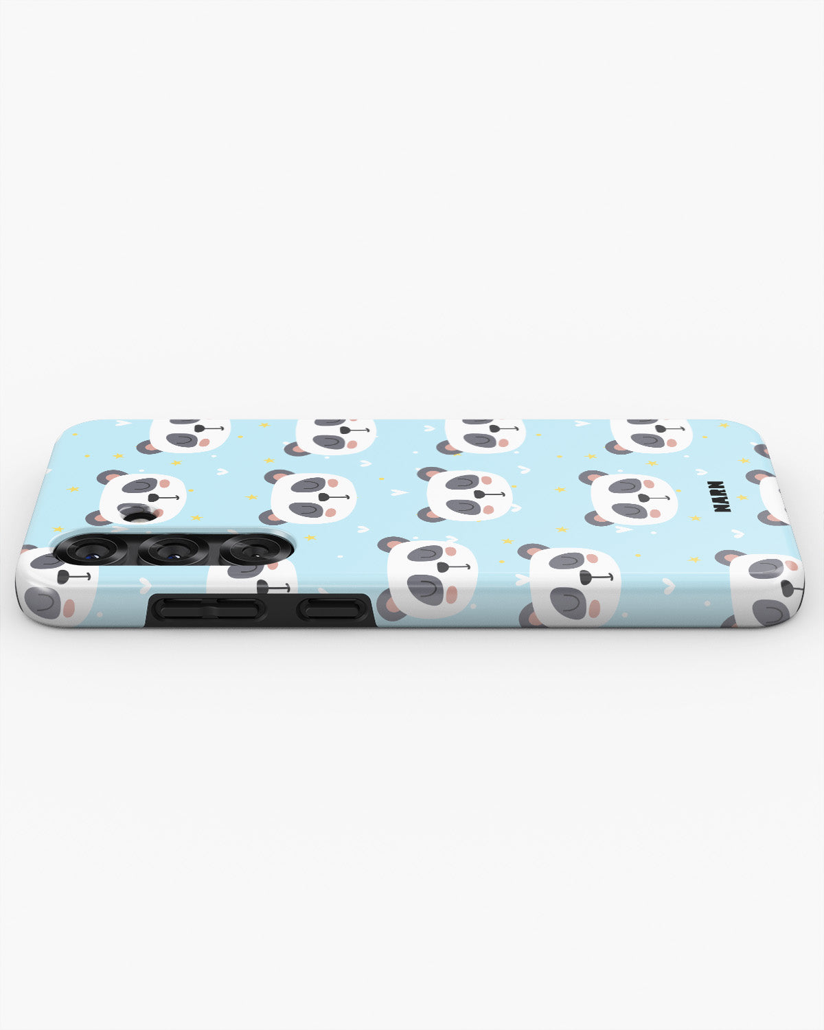Samsung Galaxy A56 Tough Case – Panda Dreams - View 3