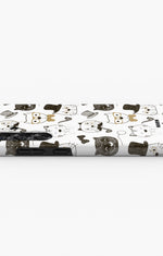 Samsung Galaxy A56 Tough Case – Cartoon Cats - View 3
