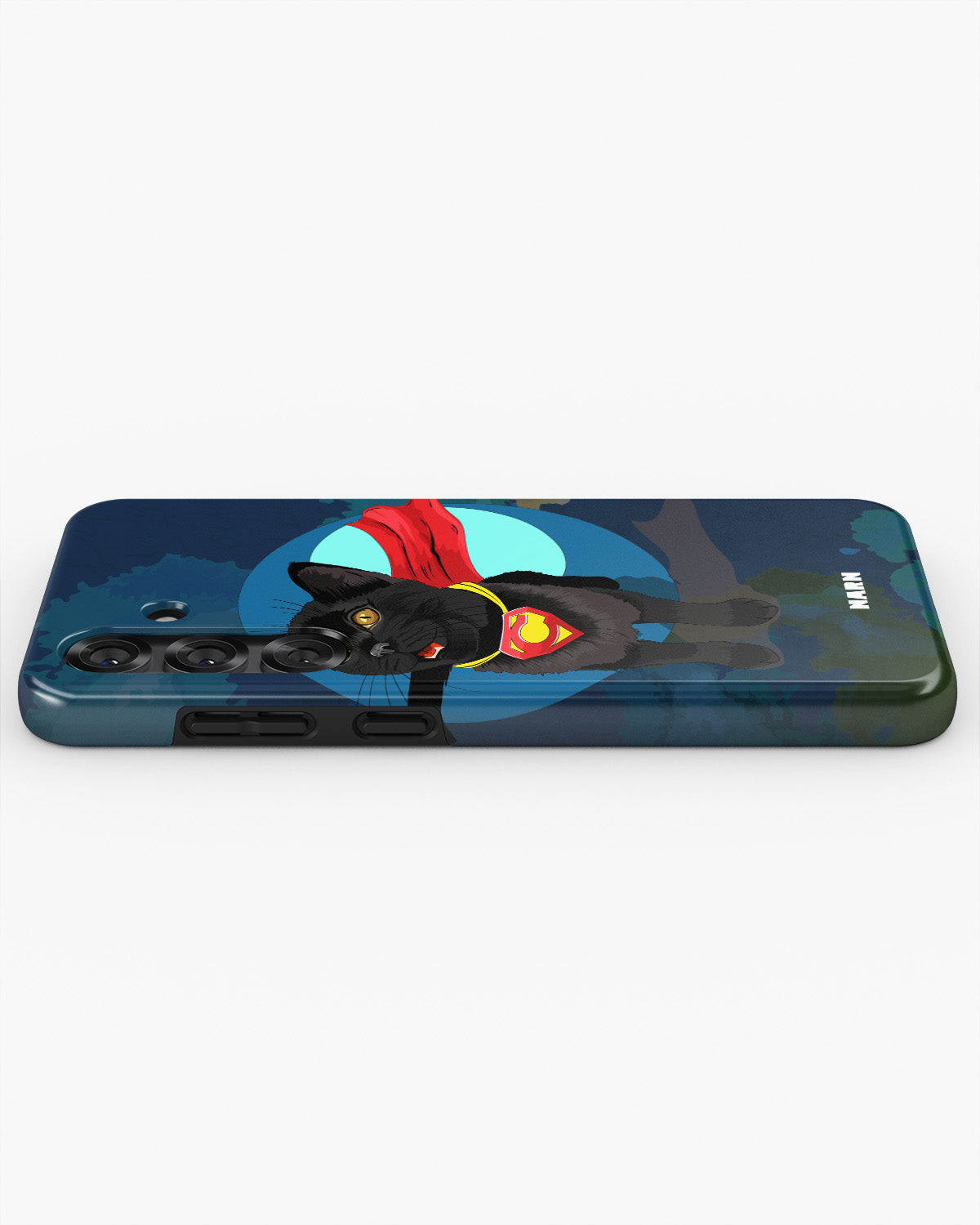 Samsung Galaxy A56 Tough Case – Super Cat - View 3