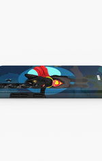 Samsung Galaxy A56 Tough Case – Super Cat - View 3