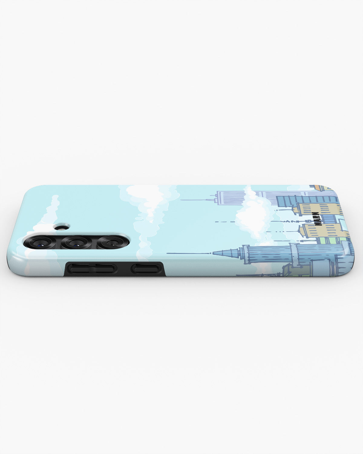 Samsung Galaxy A56 Tough Case – Skyline - View 3